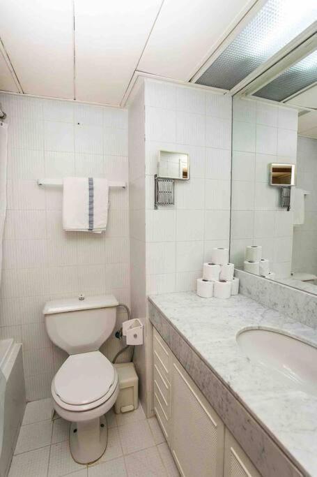 Apartment Orchid Beachfront 2br